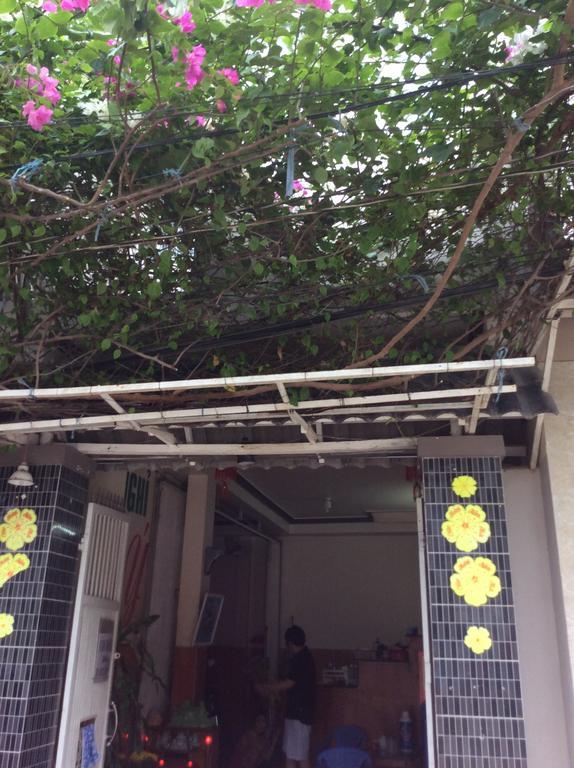 Nhu Y Guesthouse Phan Rang Luaran gambar